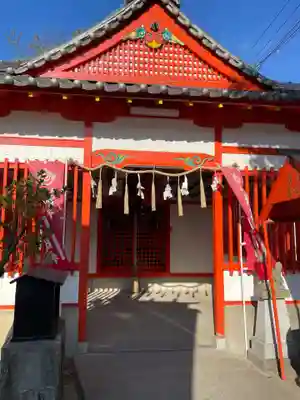 粟津天満神社(兵庫県)