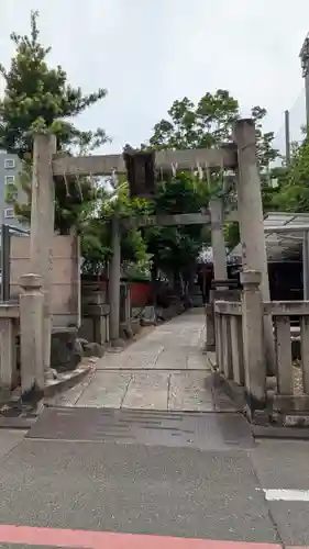 龍田稲荷神社(京都府)