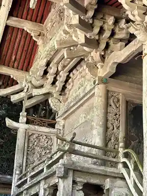 塩野神社(長野県)