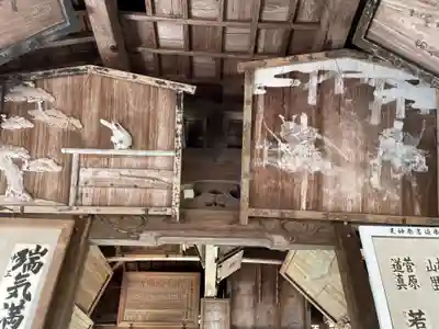 粒坐天照神社のその他建物