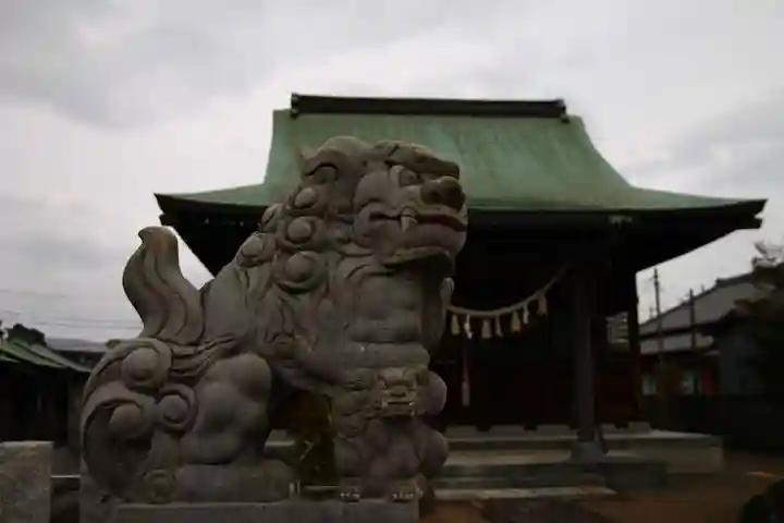 香取御嶽神社 (埼玉県)
