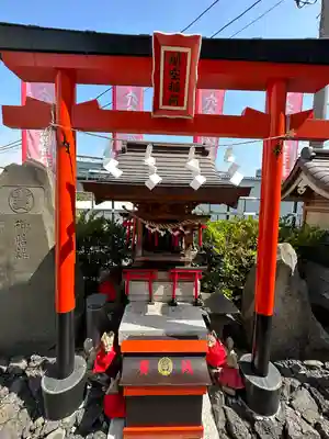 東京羽田 穴守稲荷神社(東京都)