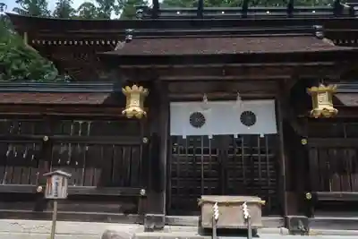 熊野本宮大社の本殿・本堂