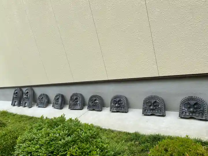 福田寺のその他建物