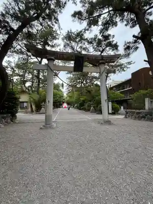 浜松八幡宮(静岡県)