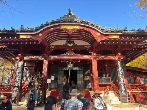 待乳山聖天（本龍院）(東京都)