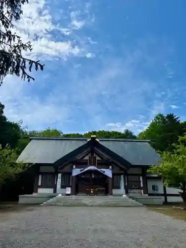 岩内神社(北海道)