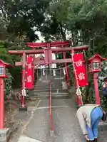 祐徳稲荷神社(長崎県)