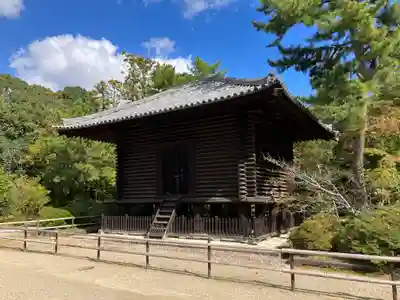 唐招提寺(奈良県)