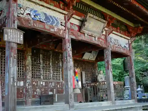 金昌寺の本殿・本堂