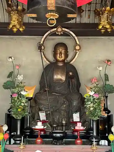 瀧泉寺（目黒不動尊）(東京都)