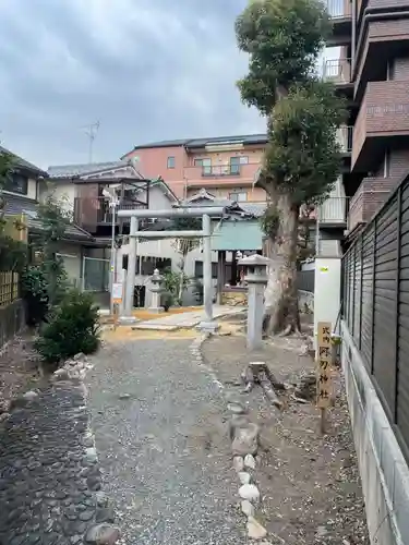 阿刀神社(京都府)