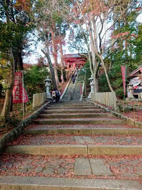 毘沙門堂門跡のその他建物