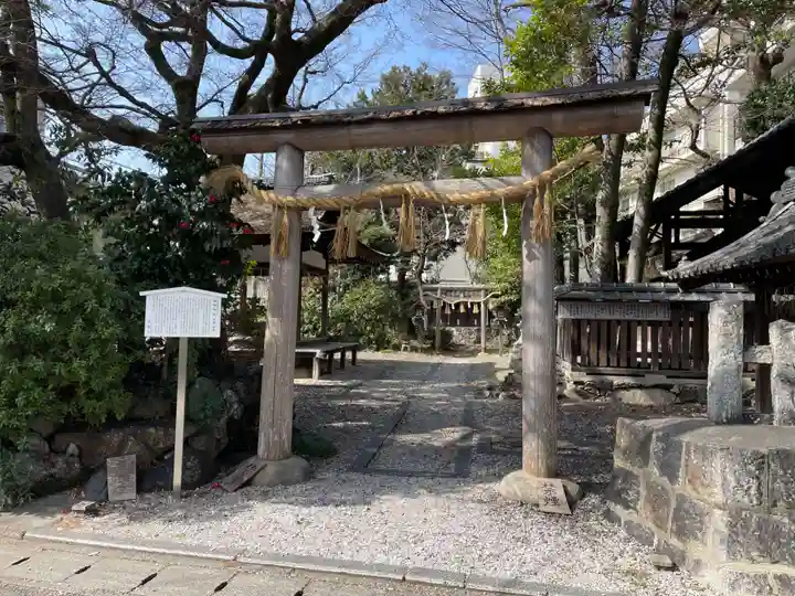 斎明神社(京都府)