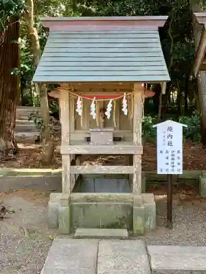 息栖神社(茨城県)