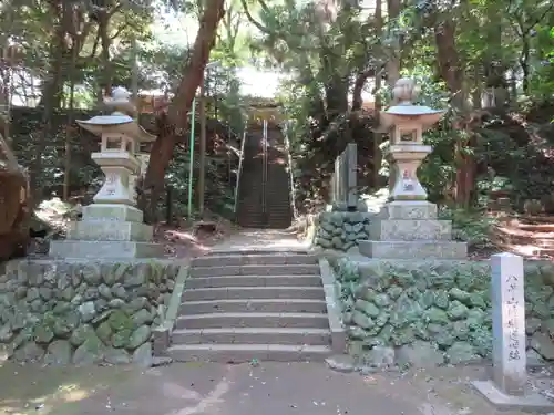 八菅神社のその他建物