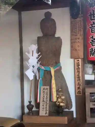 等覚寺の仏像