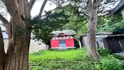 ヲタハマ稲荷神社(北海道)