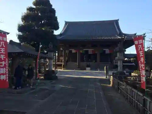 金剛院の本殿・本堂