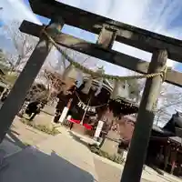行田八幡神社(埼玉県)