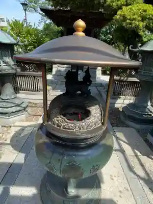 深川開運出世稲荷(東京都)