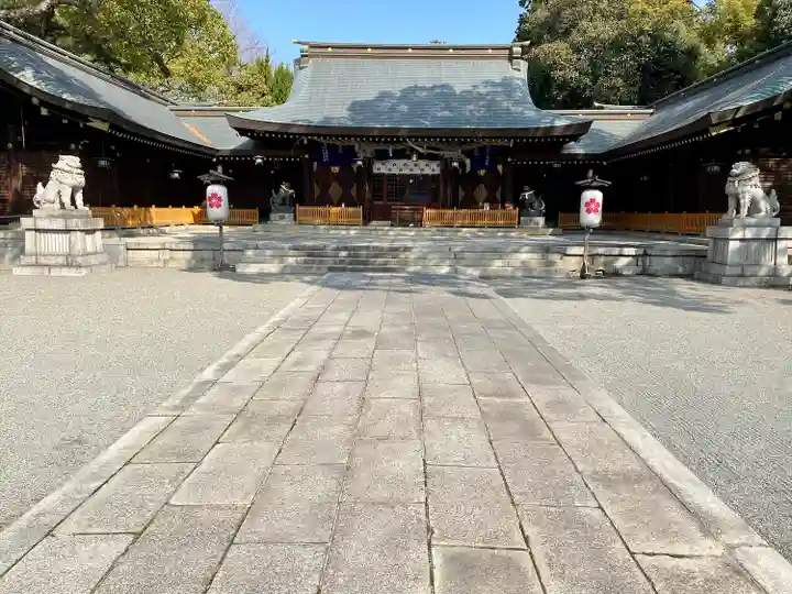 兵庫縣姫路護國神社(兵庫県)