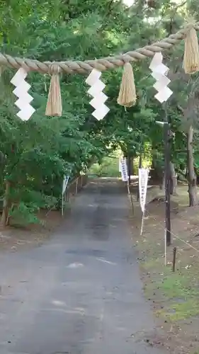 相馬神社の建物その他