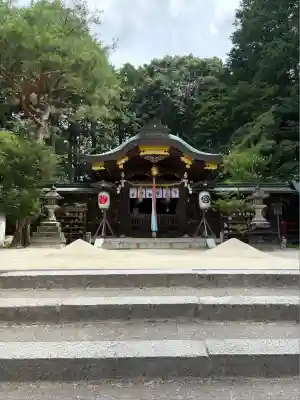 八大神社(京都府)