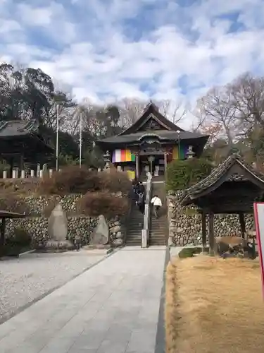 埼玉厄除け開運大師・龍泉寺（切り絵御朱印発祥の寺）のその他建物