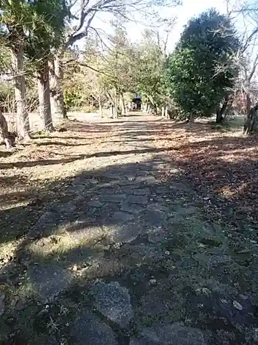 梁川八幡神社のその他建物