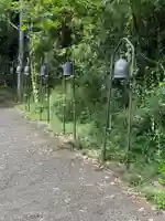 京都帝釈天のその他建物