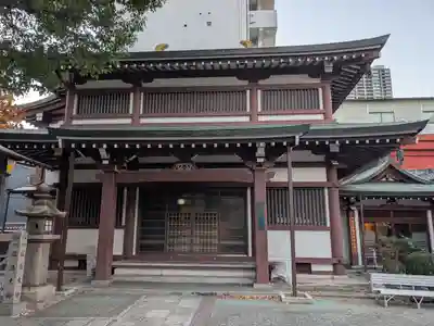 摂津之国 國分寺（金光明四天王護国之寺）(大阪府)
