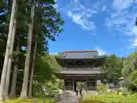 林泉寺(新潟県)