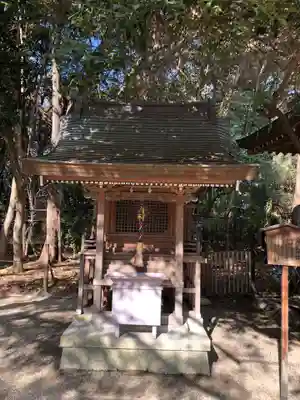 西宮神社の末社・摂社