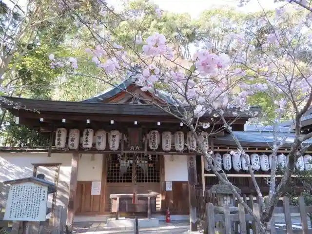 熊野若王子神社(京都府)