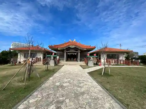 宮古神社(沖縄県)