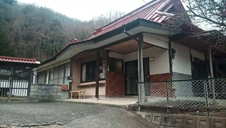 妙現寺(山梨県)