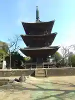 芝山仁王尊 観音教寺のその他建物