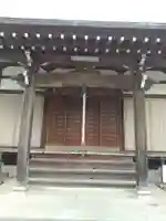 平等院箕田観世音の本殿・本堂