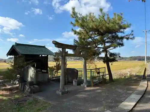 乳清水神社(千葉県)