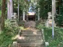 天神社(知清)(愛媛県)