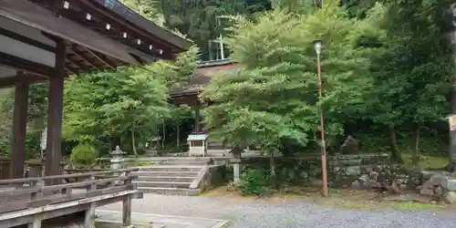 月読神社（松尾大社摂社）の本殿・本堂