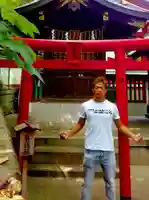 居木神社(東京都)