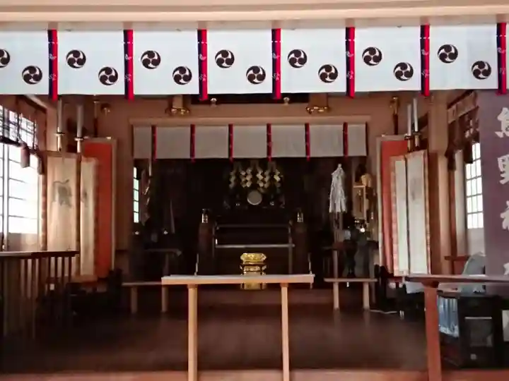 熊野神社(吉川熊野神社)のその他建物