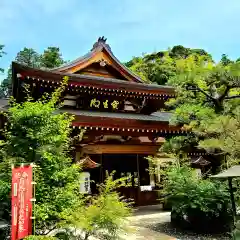 目の霊山　油山寺(静岡県)