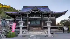 即清寺の本殿