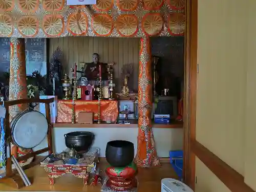 波切不動寺(北海道)