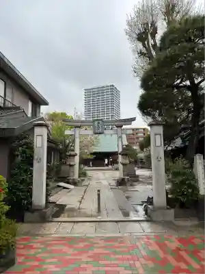 住吉神社(東京都)