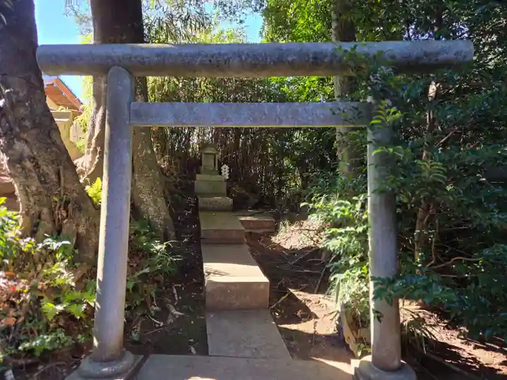 豊受皇大神宮(茨城県)