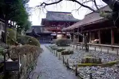 吉野水分神社の建物その他